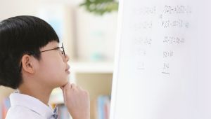 孩子不是不想學